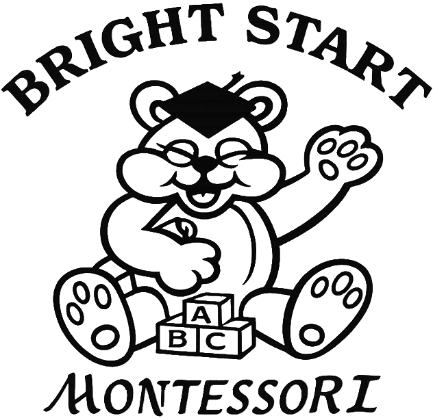 Bright Start Montessori logo